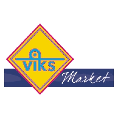 Viks Market logo