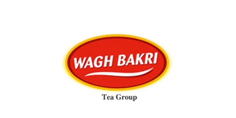 Wagh Bakri logo