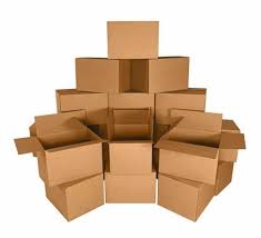 Durable Corrugated Boxes