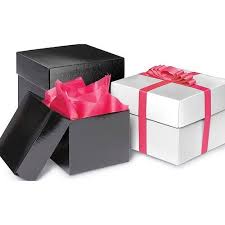 Custom Gift Boxes